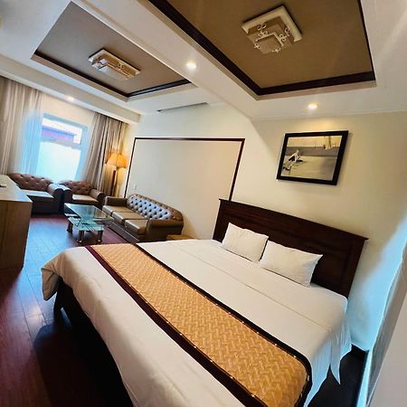 Sao Mai Boutique Hotel Hanoi Exteriör bild