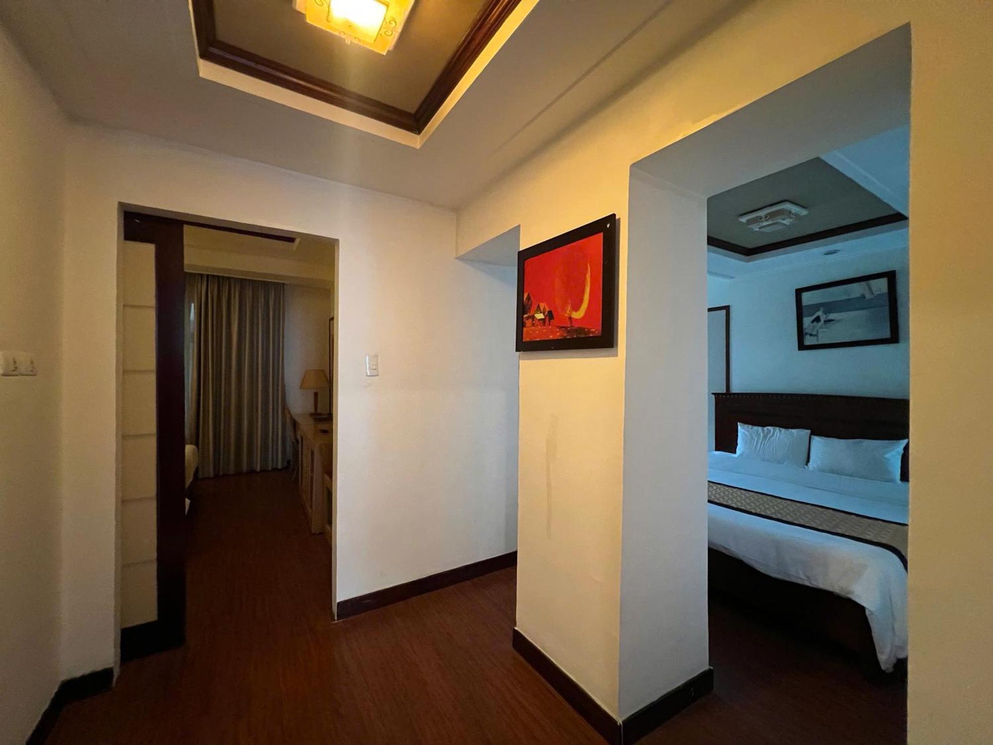 Sao Mai Boutique Hotel Hanoi Exteriör bild
