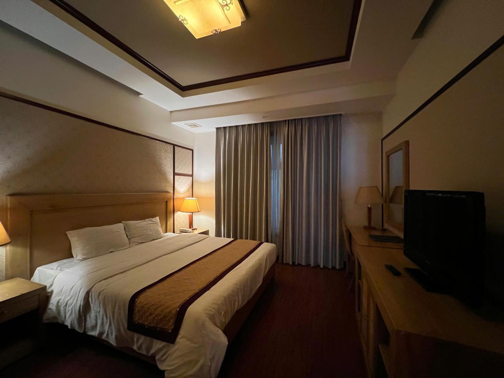 Sao Mai Boutique Hotel Hanoi Exteriör bild