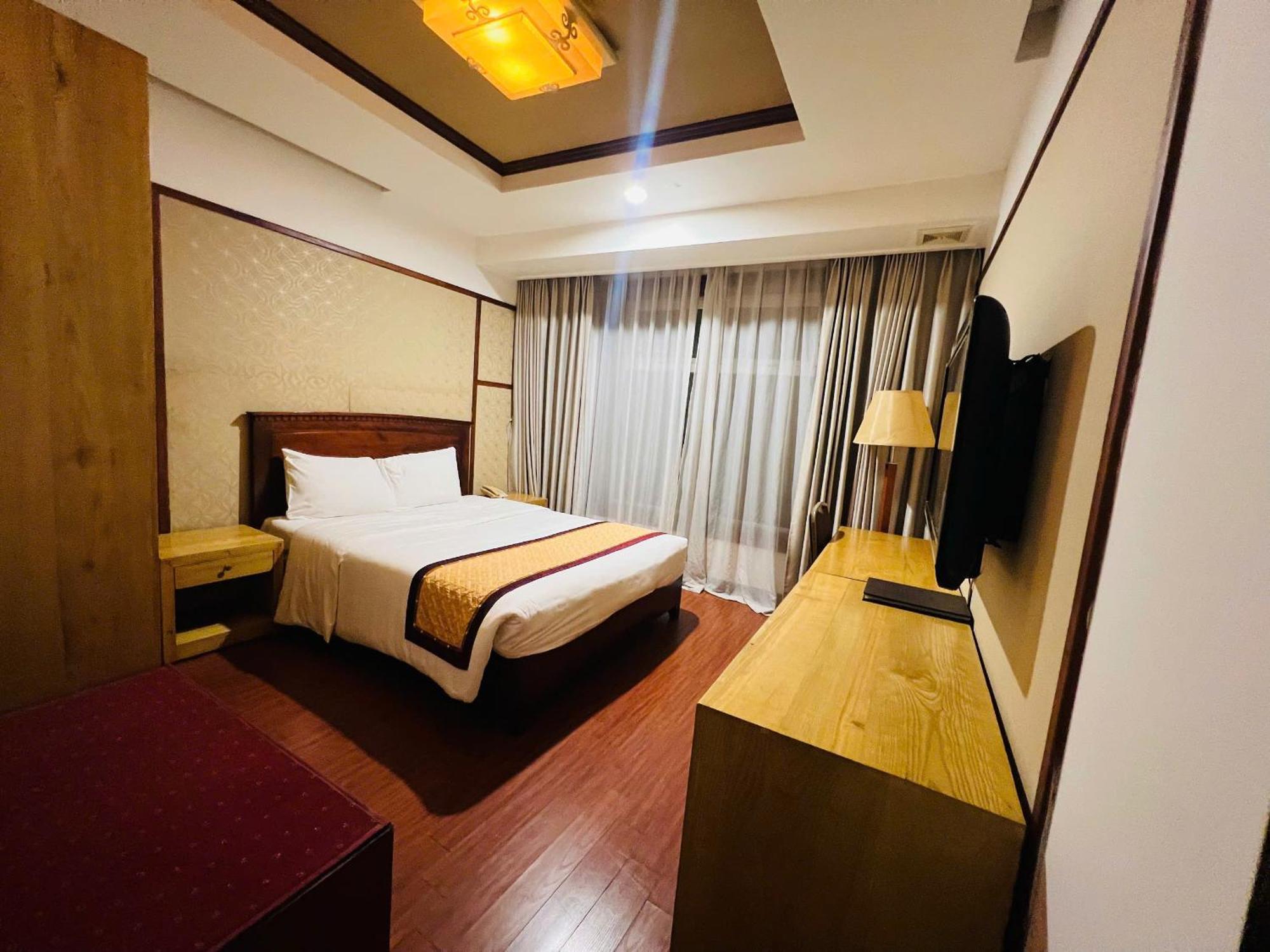 Sao Mai Boutique Hotel Hanoi Exteriör bild