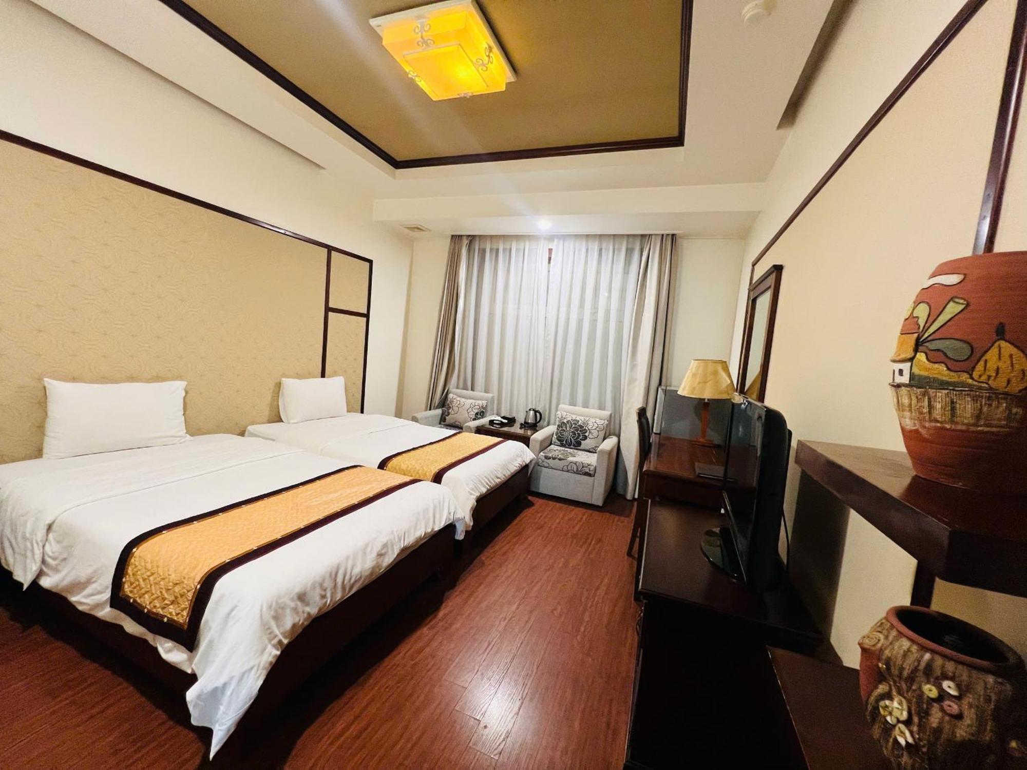 Sao Mai Boutique Hotel Hanoi Exteriör bild