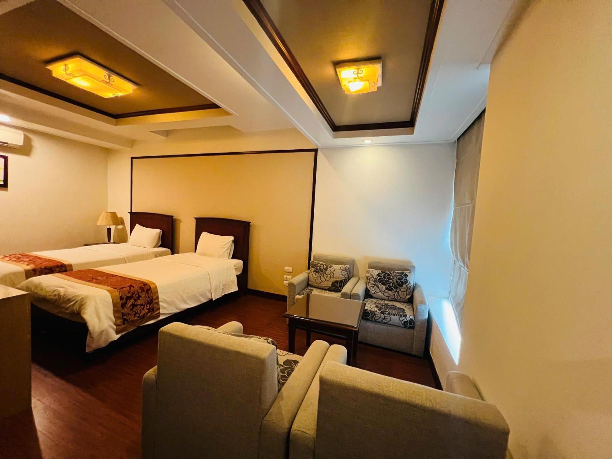 Sao Mai Boutique Hotel Hanoi Exteriör bild