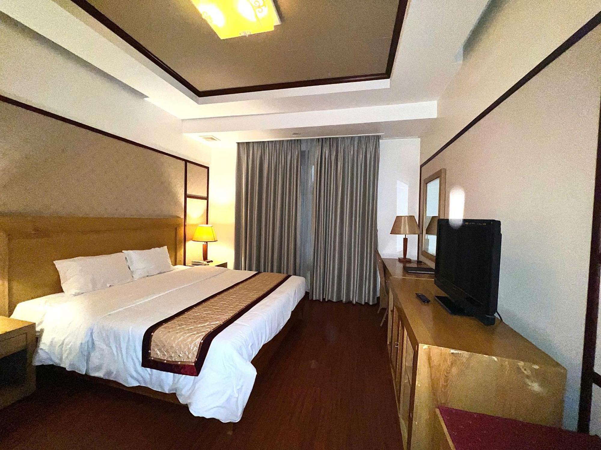 Sao Mai Boutique Hotel Hanoi Exteriör bild