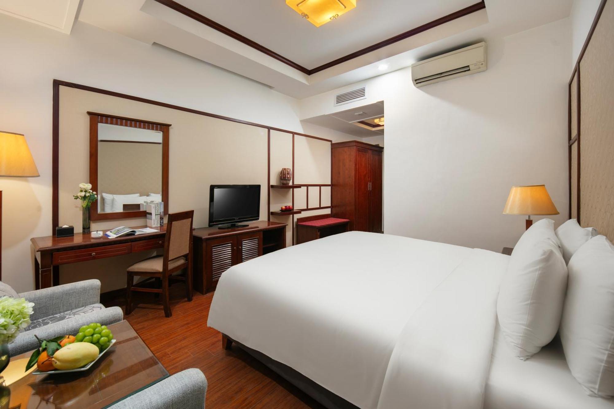 Sao Mai Boutique Hotel Hanoi Exteriör bild