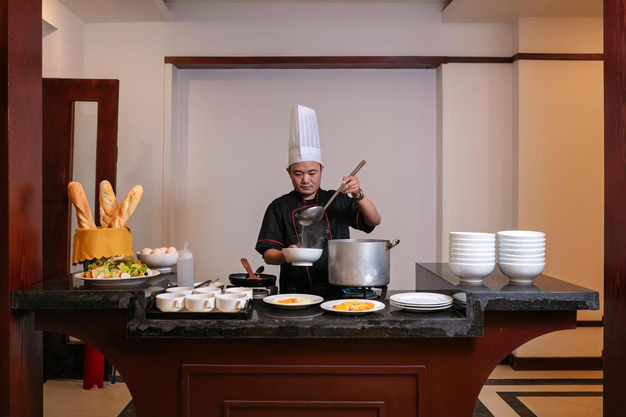 Sao Mai Boutique Hotel Hanoi Exteriör bild