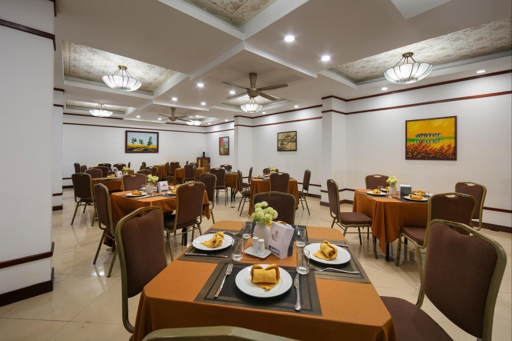 Sao Mai Boutique Hotel Hanoi Exteriör bild