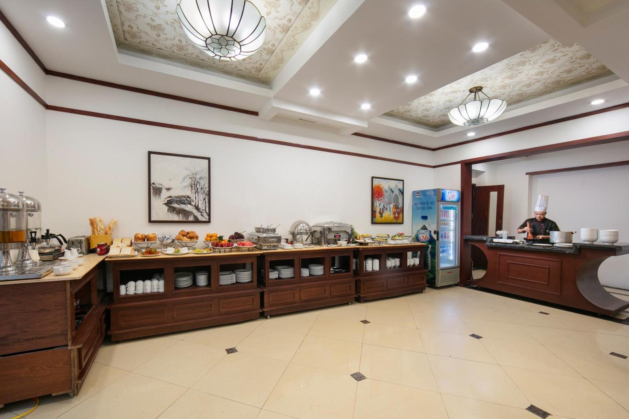 Sao Mai Boutique Hotel Hanoi Exteriör bild